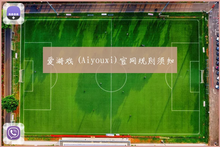 爱游戏 (Aiyouxi)官网规则须知